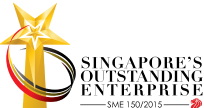 Singapore outstanding enterprise 2015