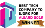 Best tech company to work for awards 2019 winner